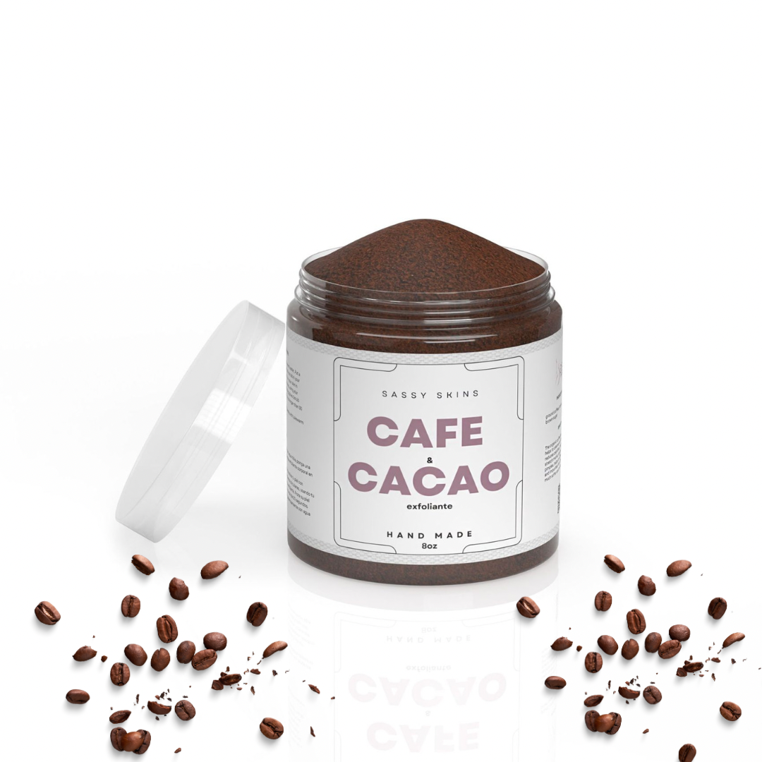 Café y Cacao Body Scrub