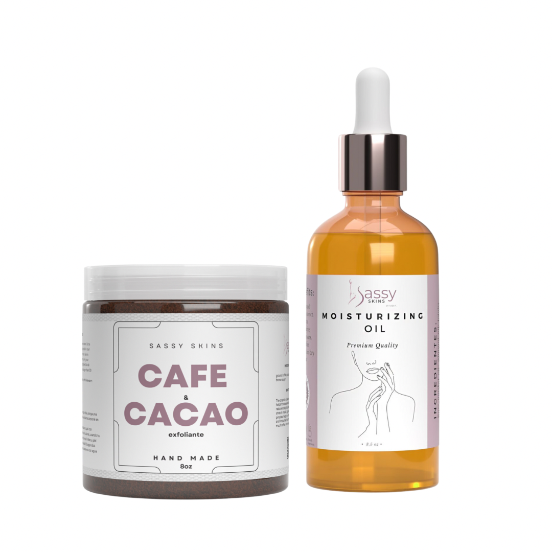 Café y Cacao Body Scrub