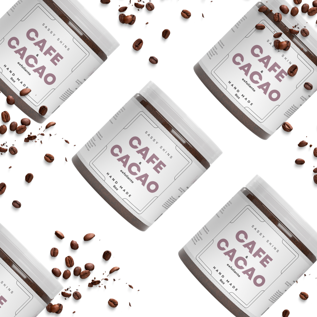 Café y Cacao Body Scrub