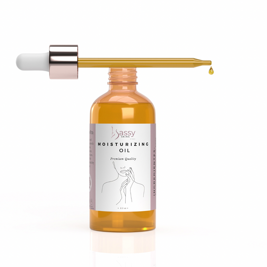 Moisturizing Body Oil